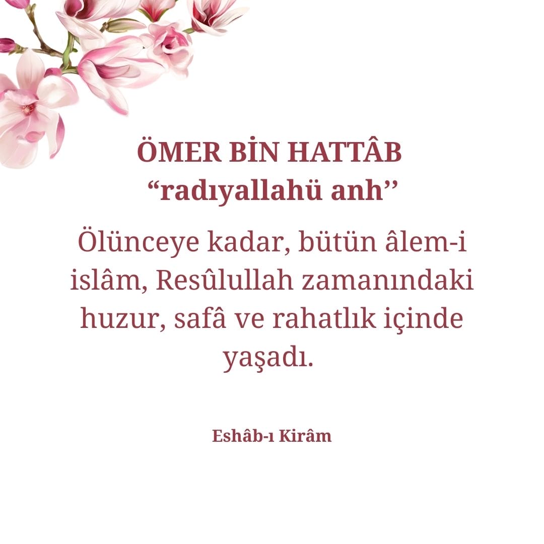 Ömer bin Hattab (23)